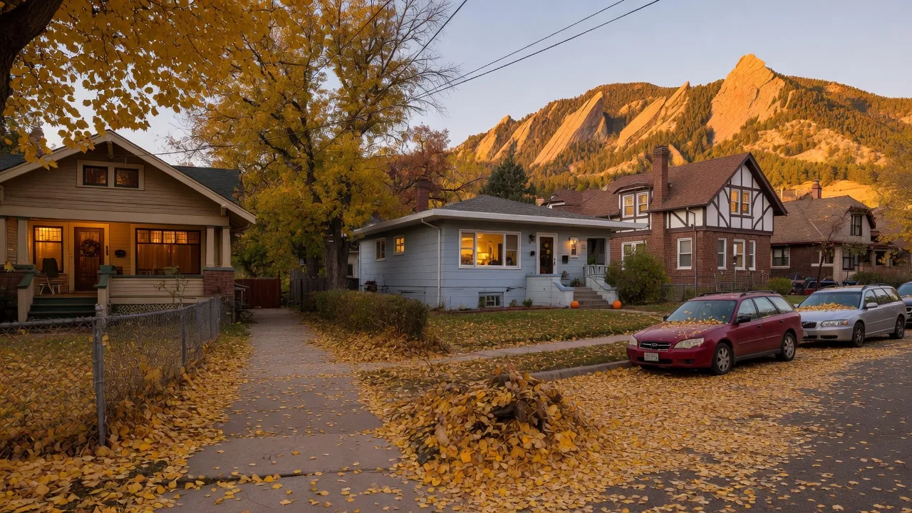 Why Is Real Estate in Boulder, Colorado So Expensive?