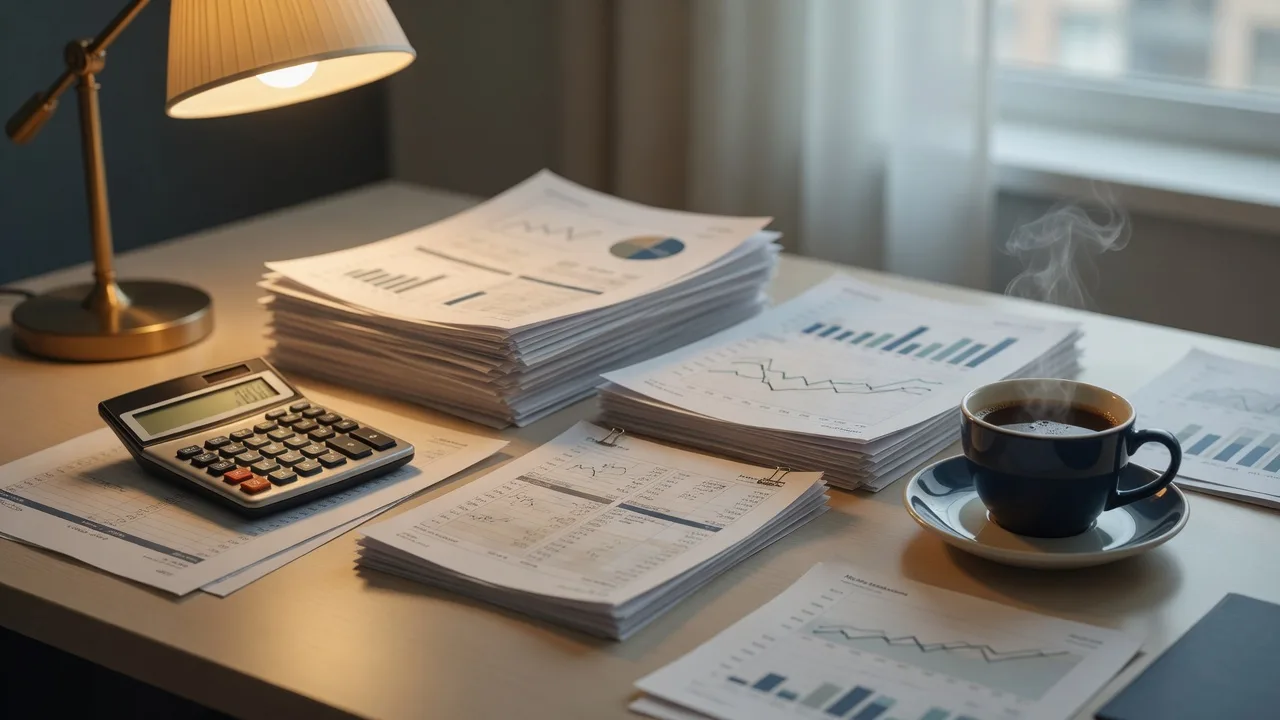 Consultation workspace for planning a Montgomery County home sale