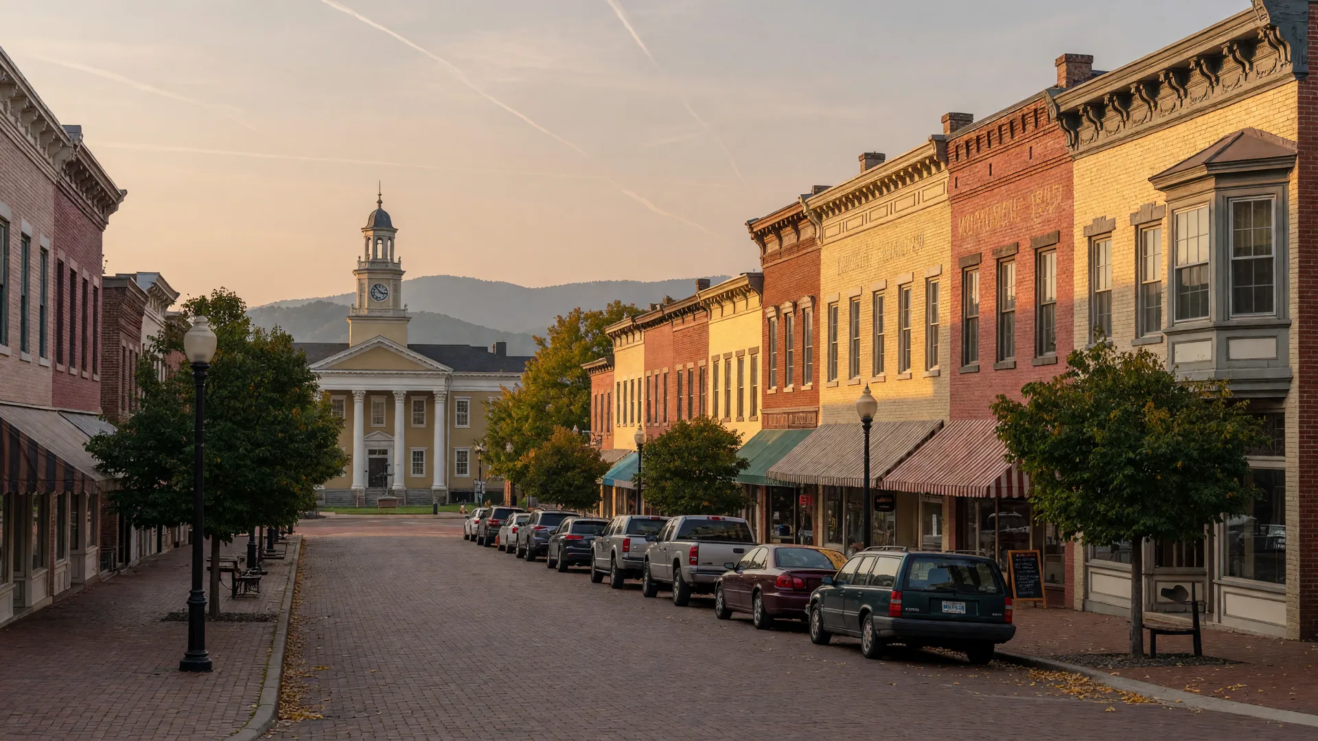 Living in Warrenton, VA: A Local Agent's Guide to Fauquier County's Horse-Country Seat