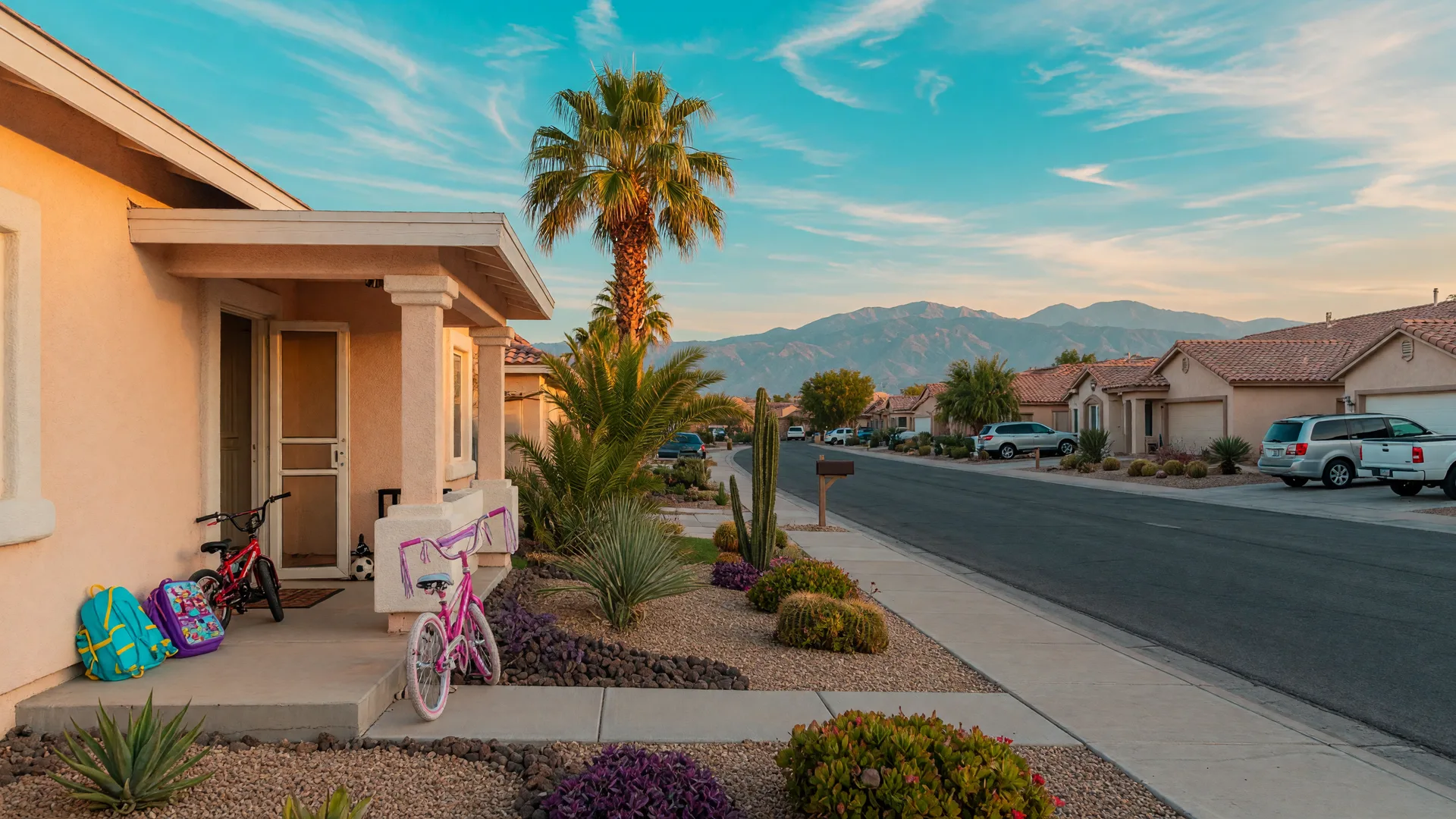 Back to School in Las Vegas 2026: Choosing the Right Family Neighborhood Across the Valley