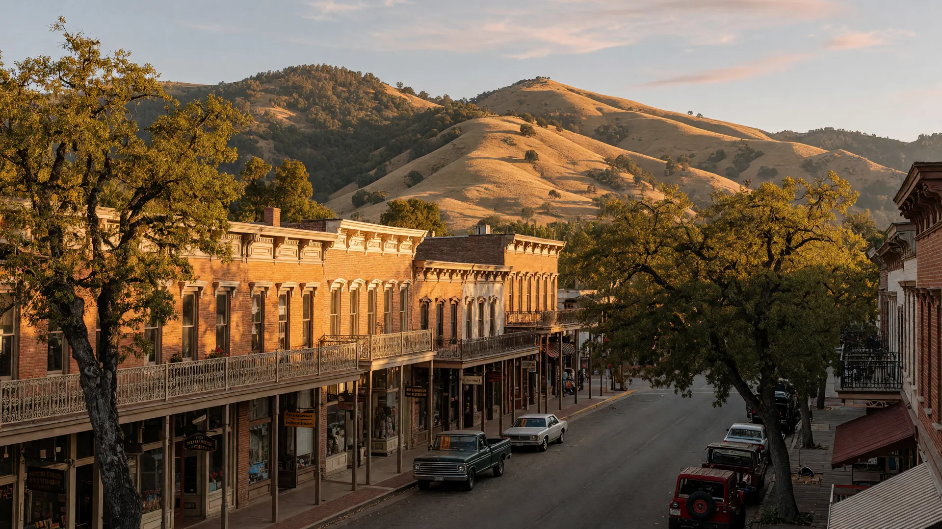 Sutter Creek, California: the jewel of the mother lode, where gold rush history meets wine country