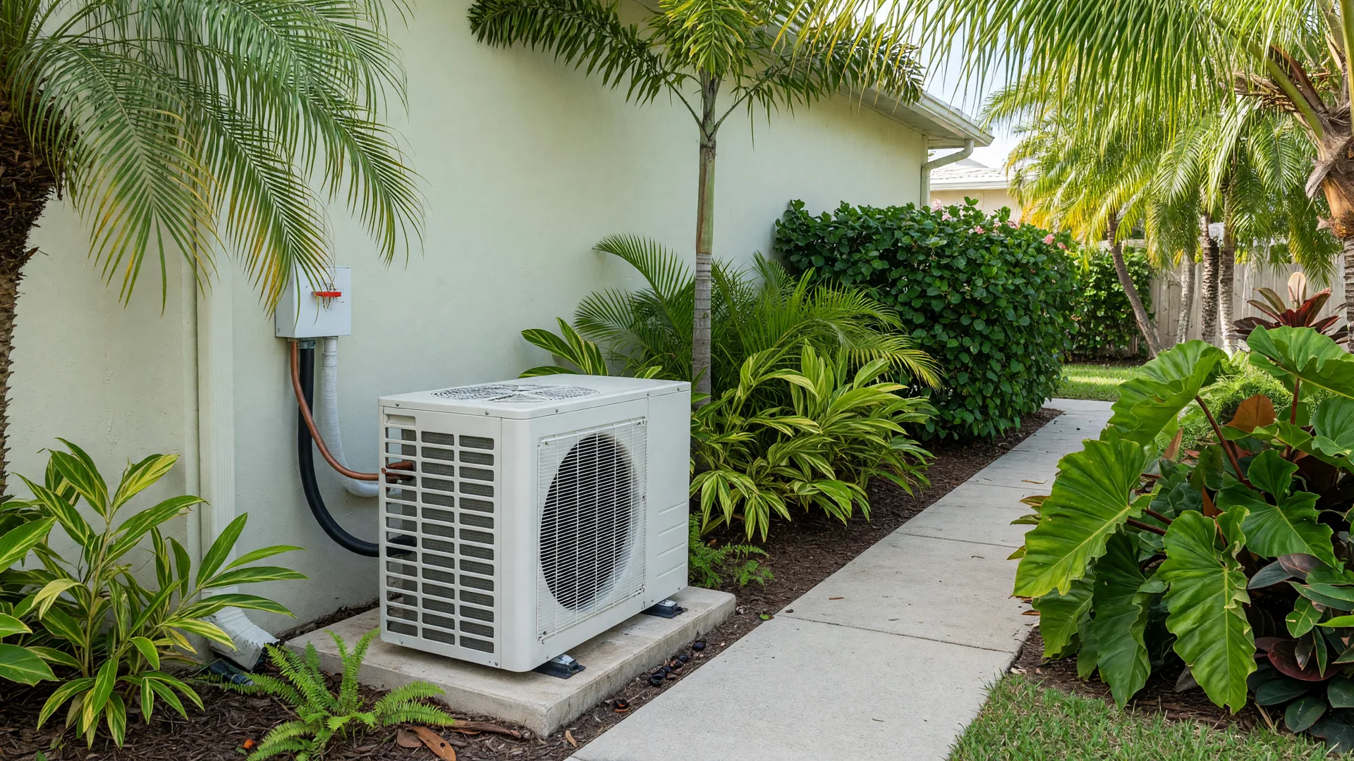 Header image for "Your South Florida AC: A Maintenance Routine That Keeps the Air Moving"