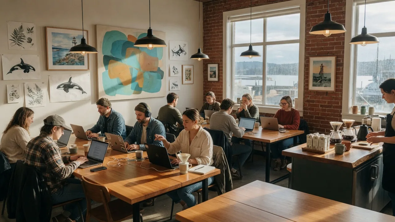 Is Victoria BC Actually a Good Place for Tech Workers and Remote Professionals?