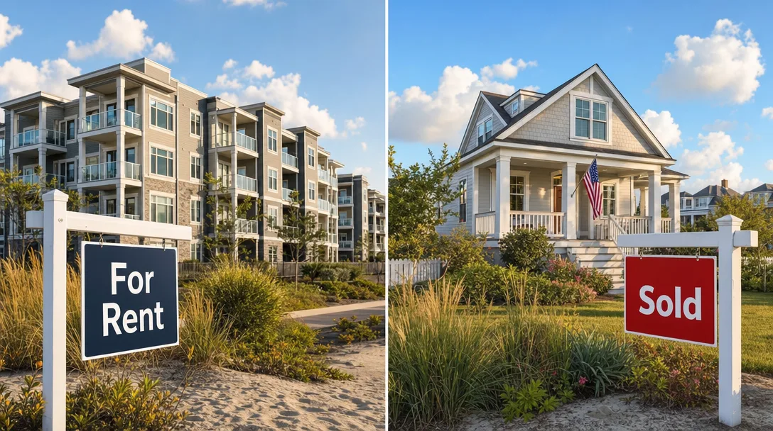 Is It Better to Rent or Buy in Virginia Beach in 2026?