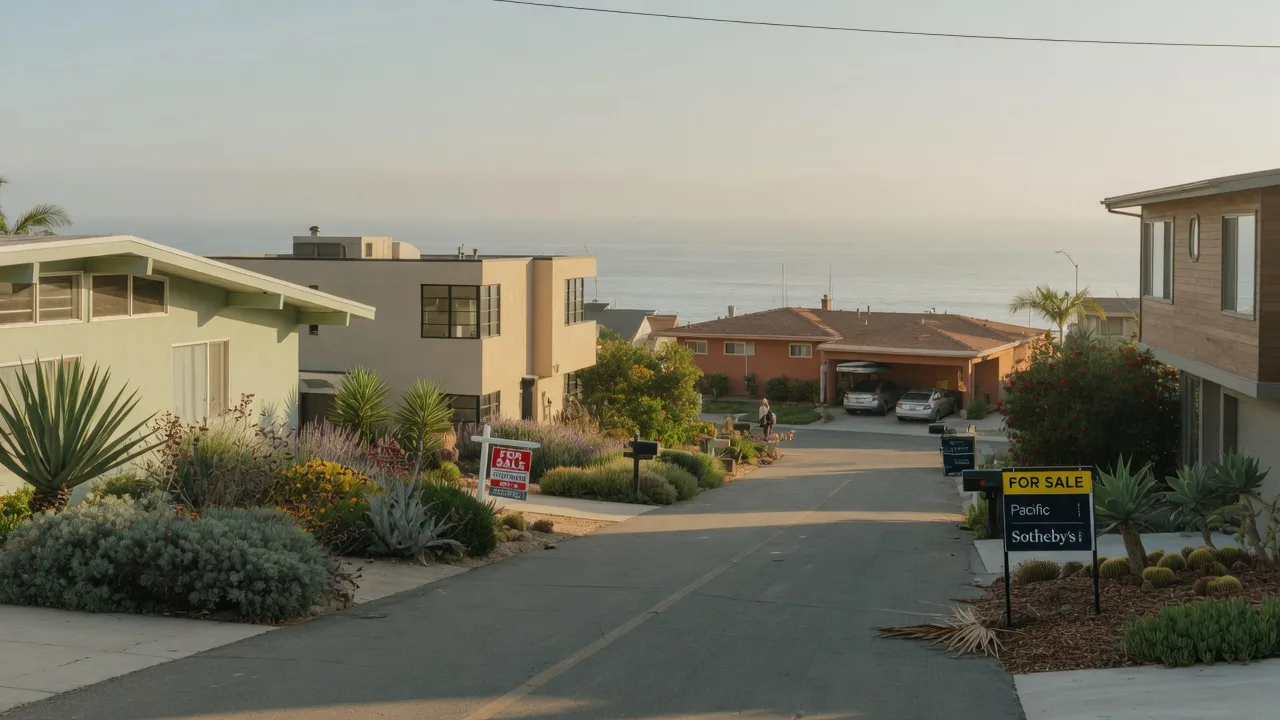 San Diego Home Price Gains Are Slowing: What the Latest Market Data Means for Buyers, Sellers, and Investors