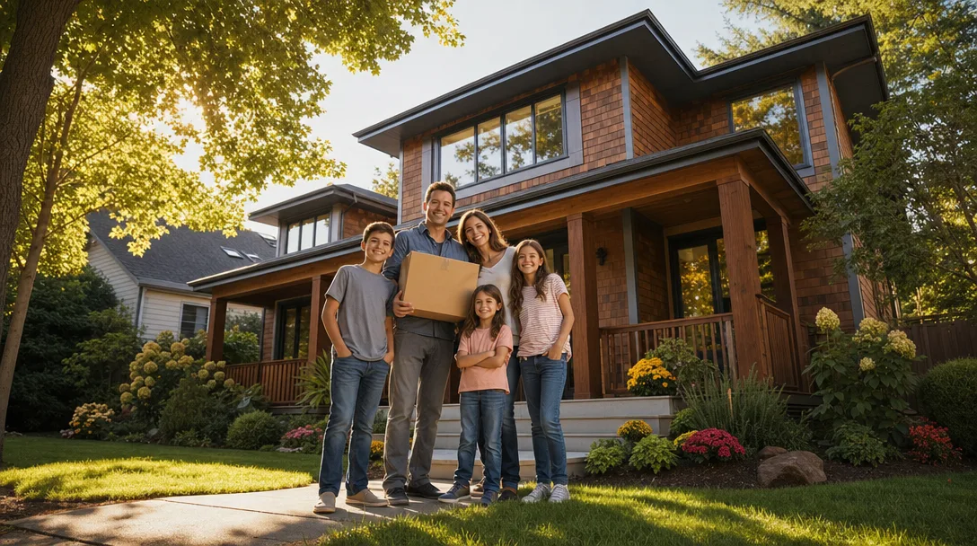 How to Buy a Larger Home in Portland While Selling Your Current One