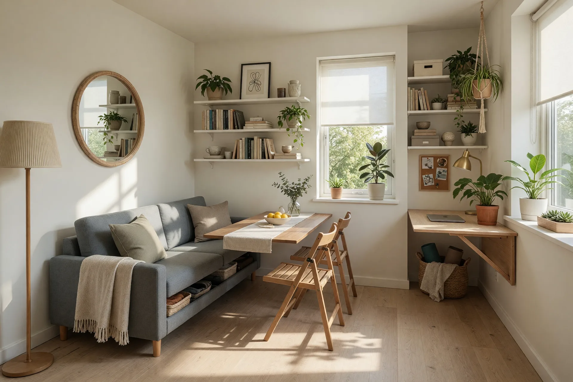 Scaling Down Small Spaces = Big Opportunities guide cover