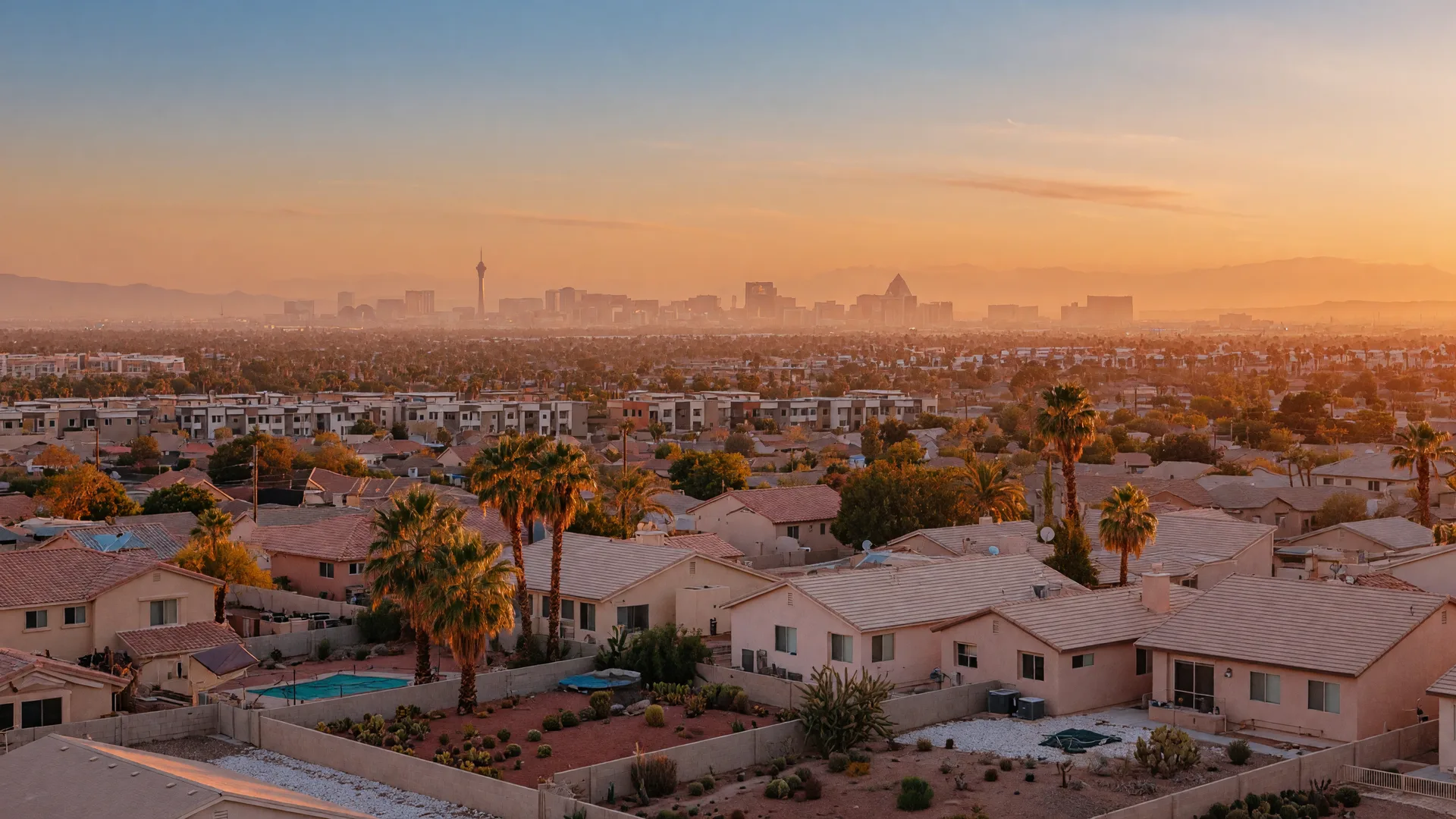 Las Vegas Valley Mid-August 2026 Market Data: $480K Median, 8,800+ Active Listings, and the Market's Steady March Toward Balance
