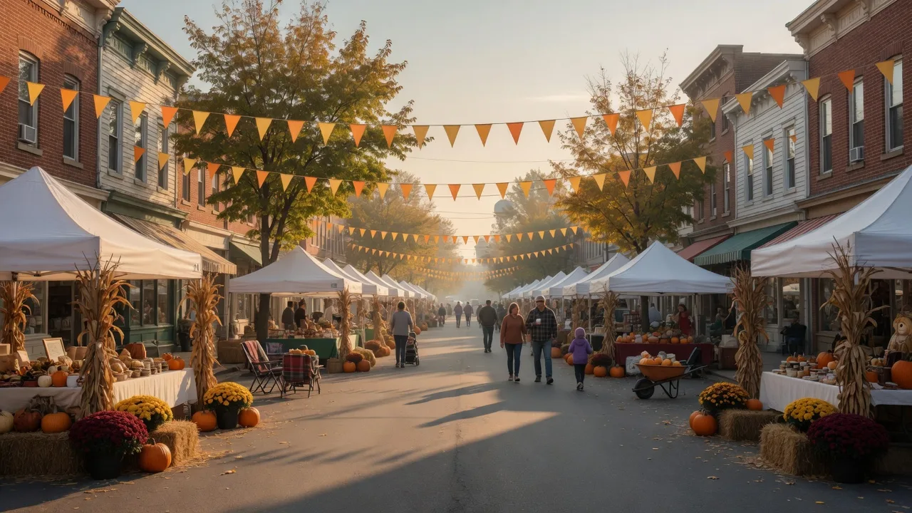 This Weekend in South Jersey: Cranberry Festival, Chowder Cook-Off and Book Fest (October 2-4, 2026) - featured photo