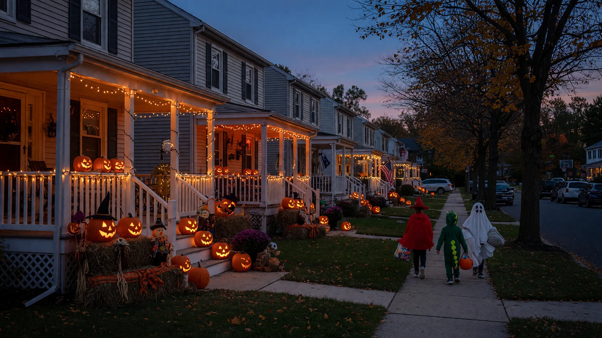 Halloween 2026 Final Week: The Events Still On in Bloomfield, West Orange & Montclair