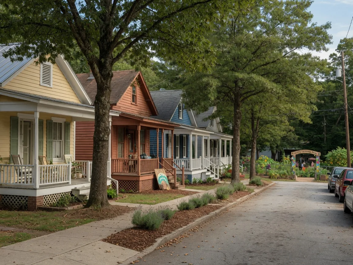 Vine City neighborhood