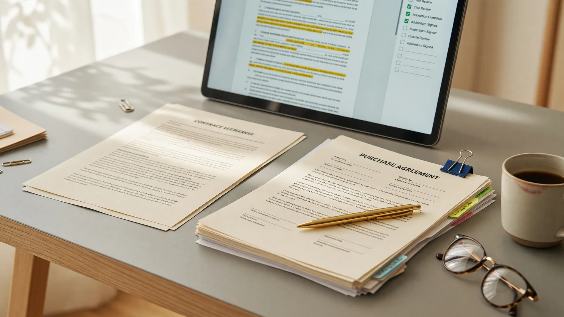 How Can Real Estate Agents Use AI to Review Contracts and Catch Costly Mistakes in 2026?