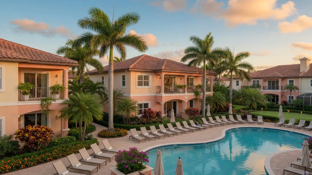 Royal Palm Beach: A Downsizer's Guide to Parks, Value, and Active Adult Communities