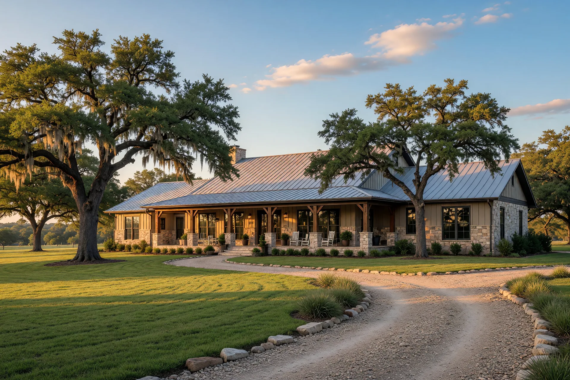Elegant new home in Argyle, Texas