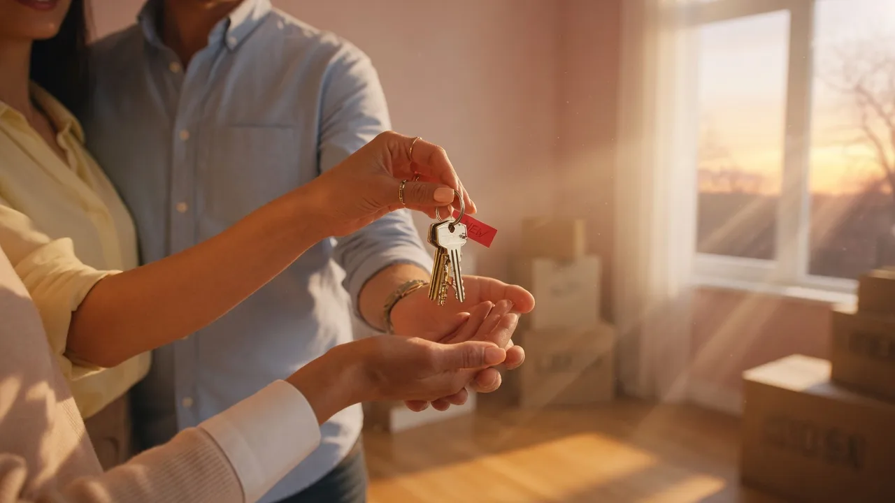 What Should First-Time Home Buyers in Louisville Know?