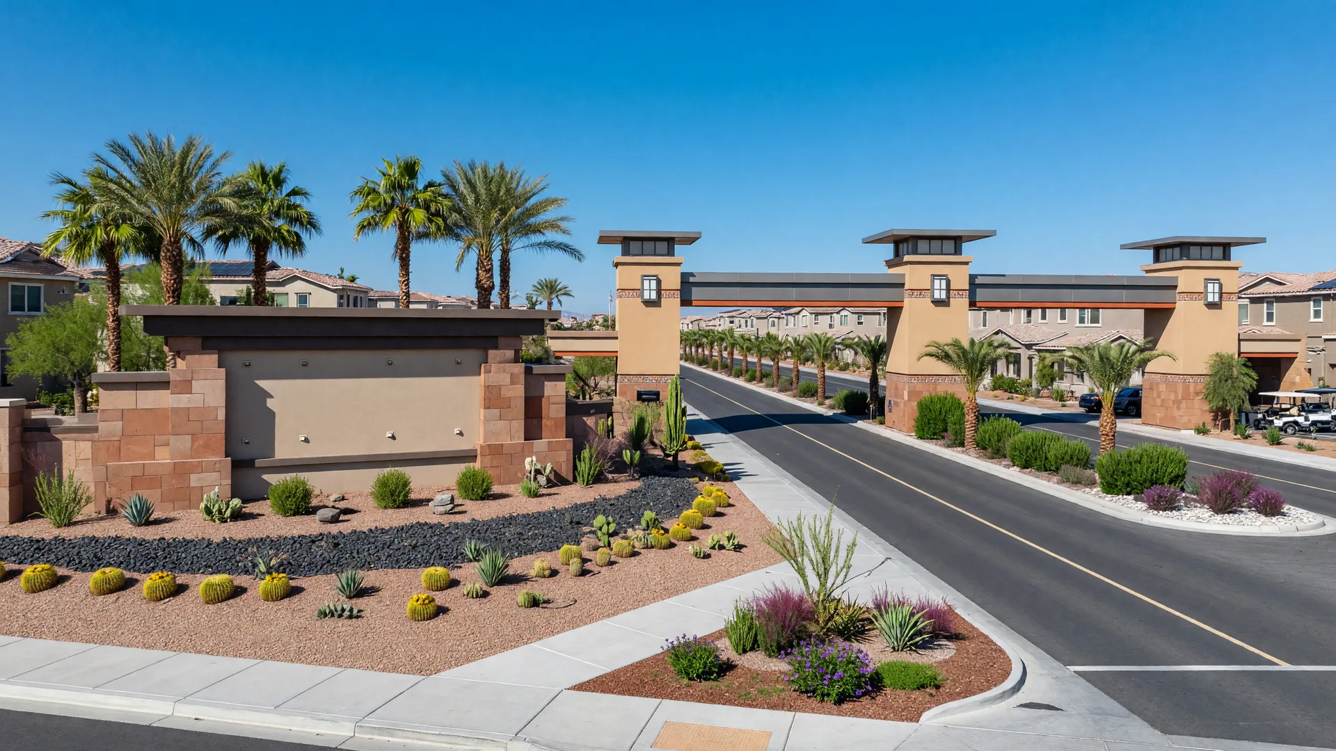 Master-Planned Communities in Las Vegas