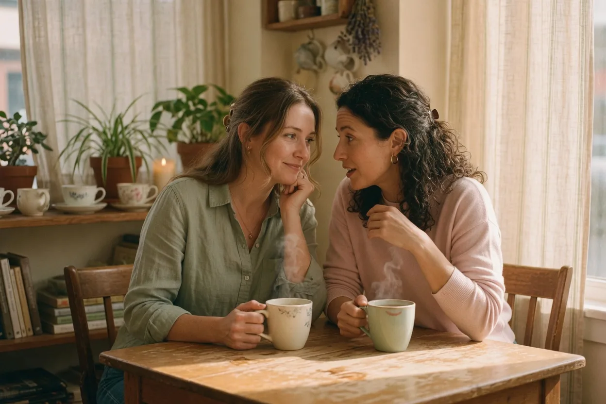 Why Do Women Lose Their Friendships in Difficult Relationships?