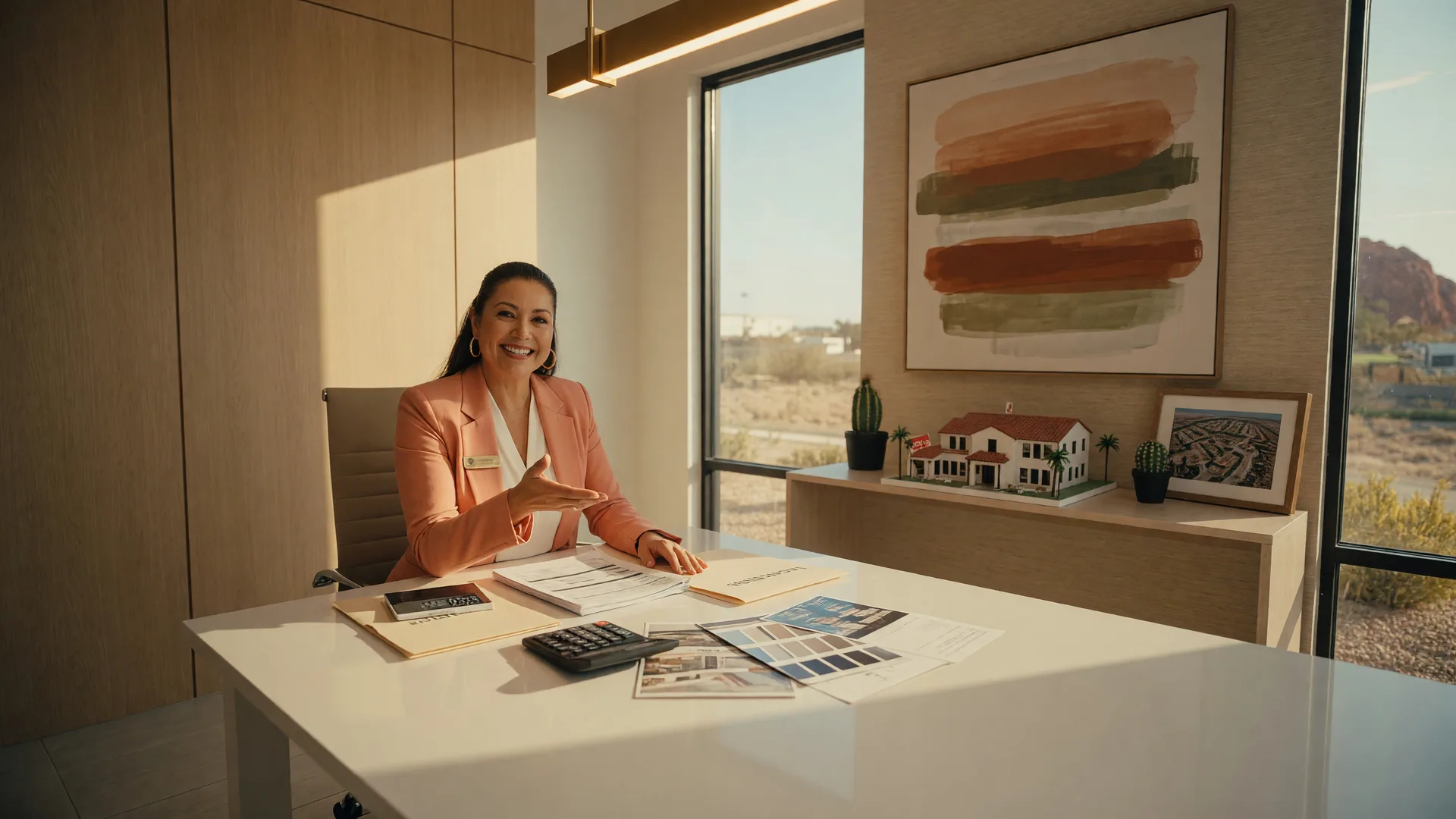 What Incentives and Negotiation Room Look Like for New-Home Buyers in Las Vegas
