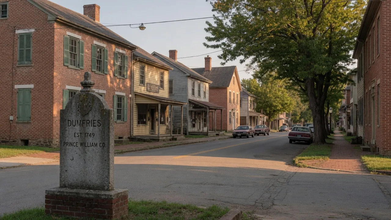 Living in Dumfries, VA: A Local Agent's Guide to Prince William County's Oldest Town