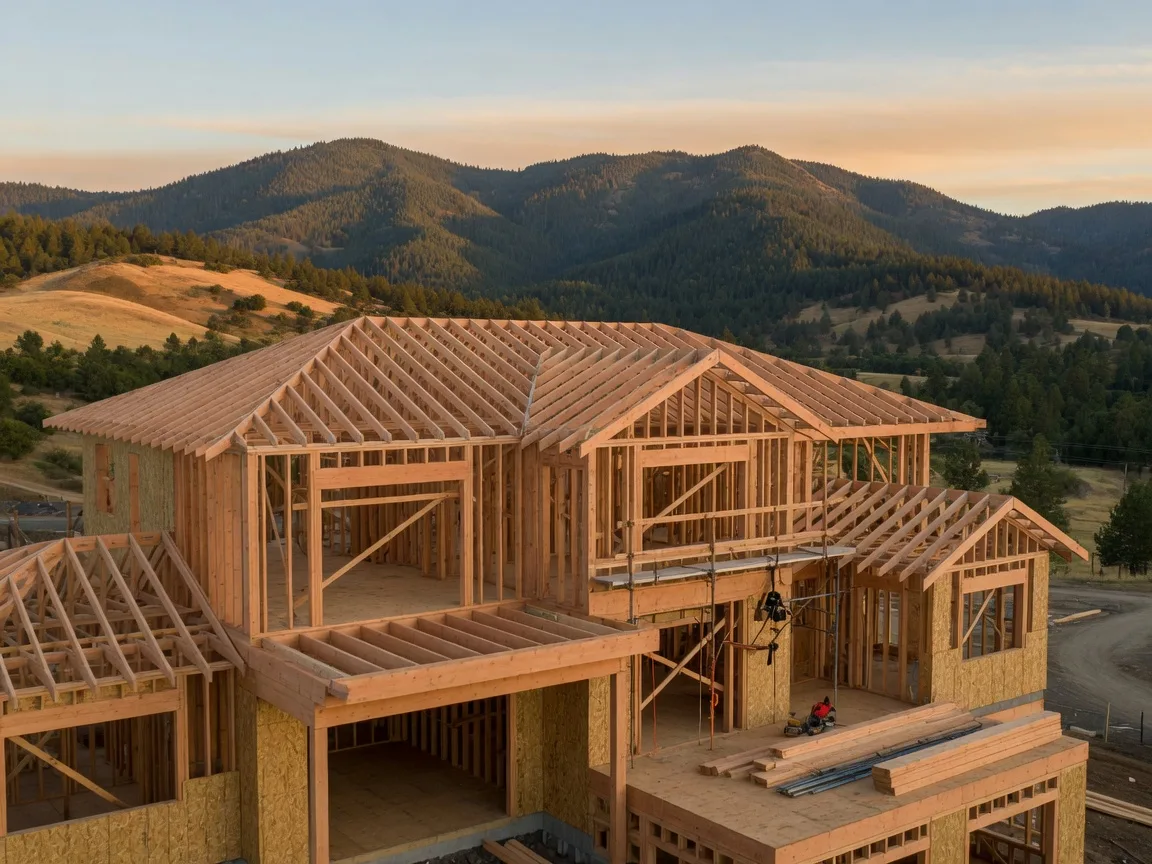 Southridge Builders home builder in Southern Oregon
