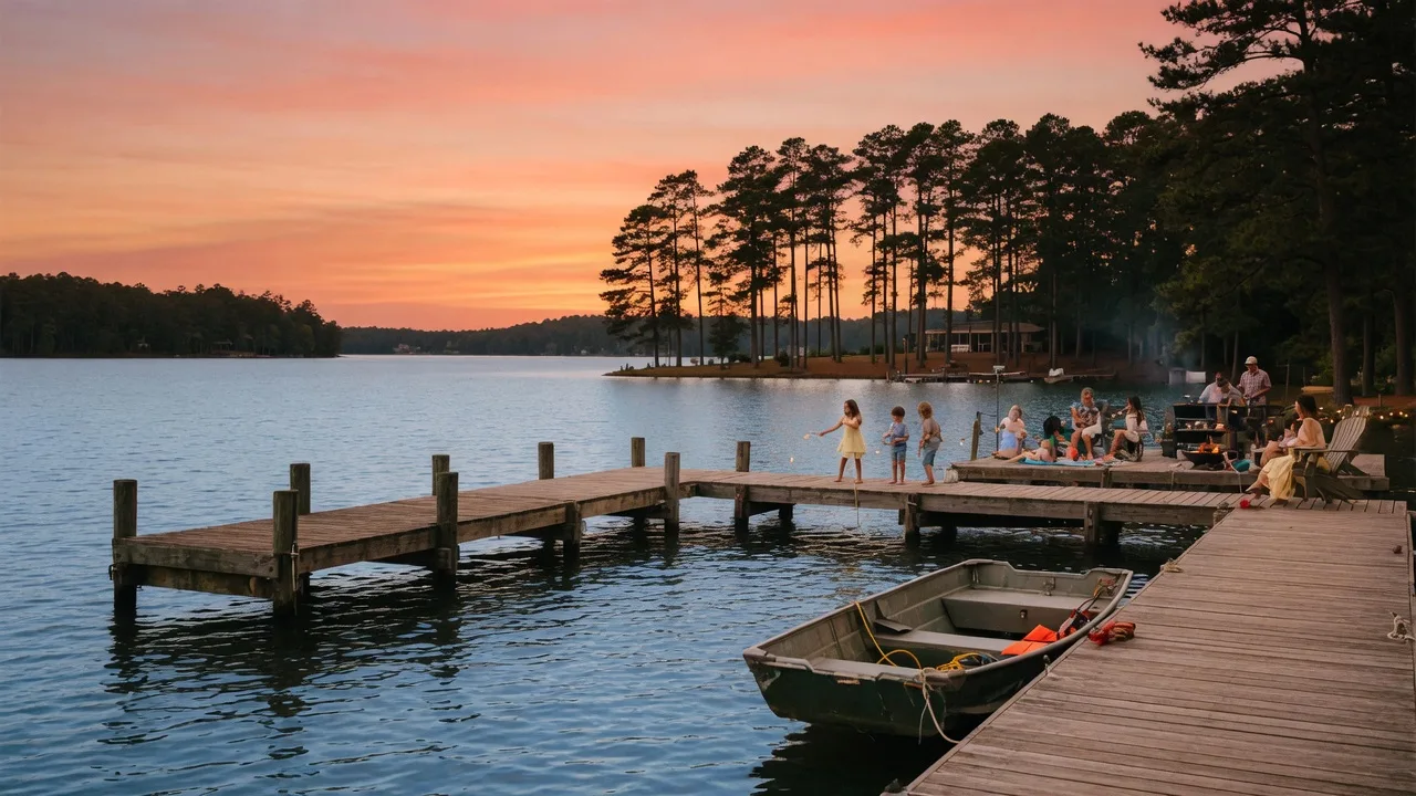 August 2026: What's Happening in Lake Norman & Charlotte