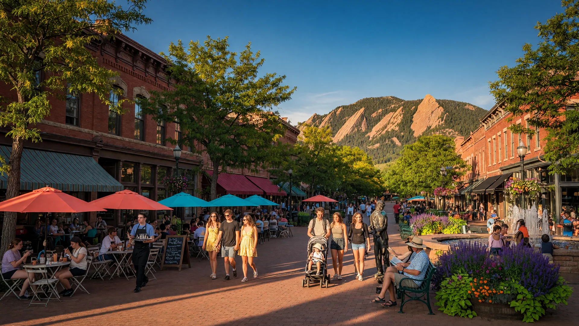 Living in Boulder, Colorado in 2026: Your Complete Guide to Lifestyle, Outdoor Recreation, Dining, Arts, and Community