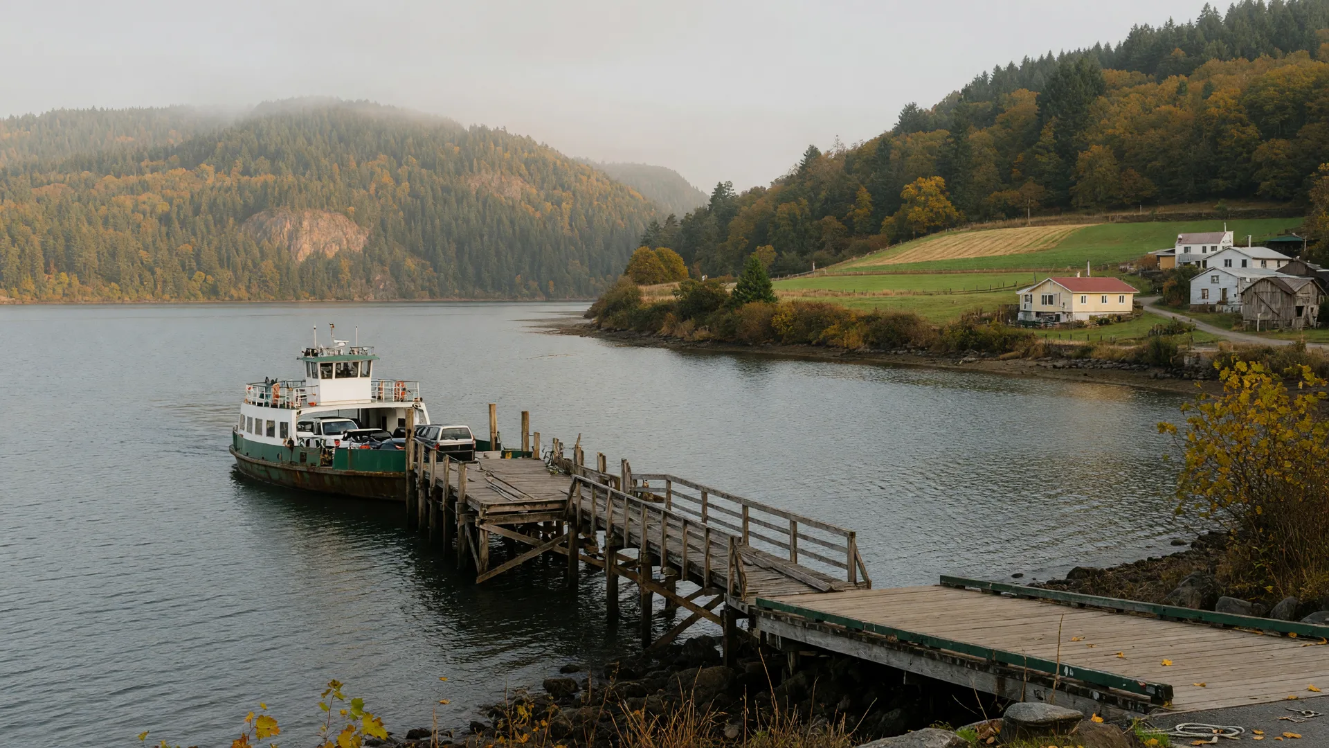 Is Mill Bay a Good Place to Live if You Work in Victoria?