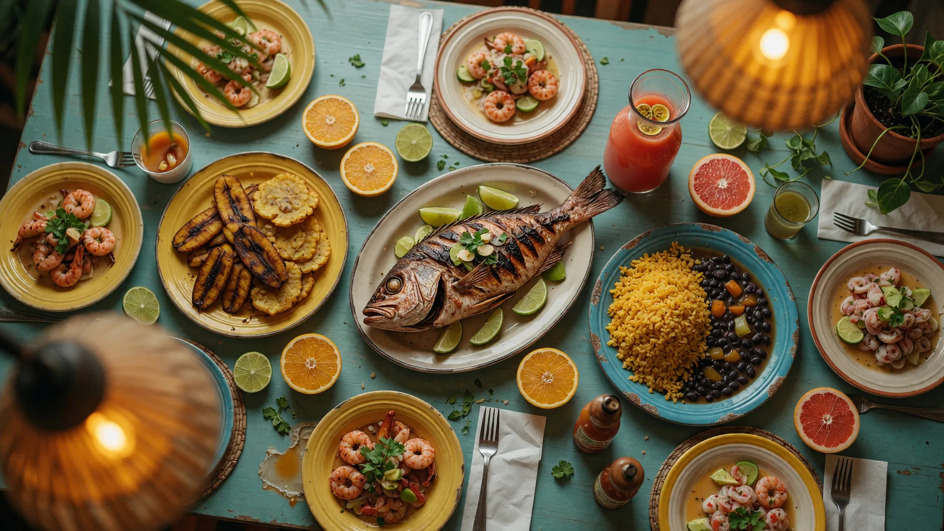 Header image for "Where Families Eat in Miami"
