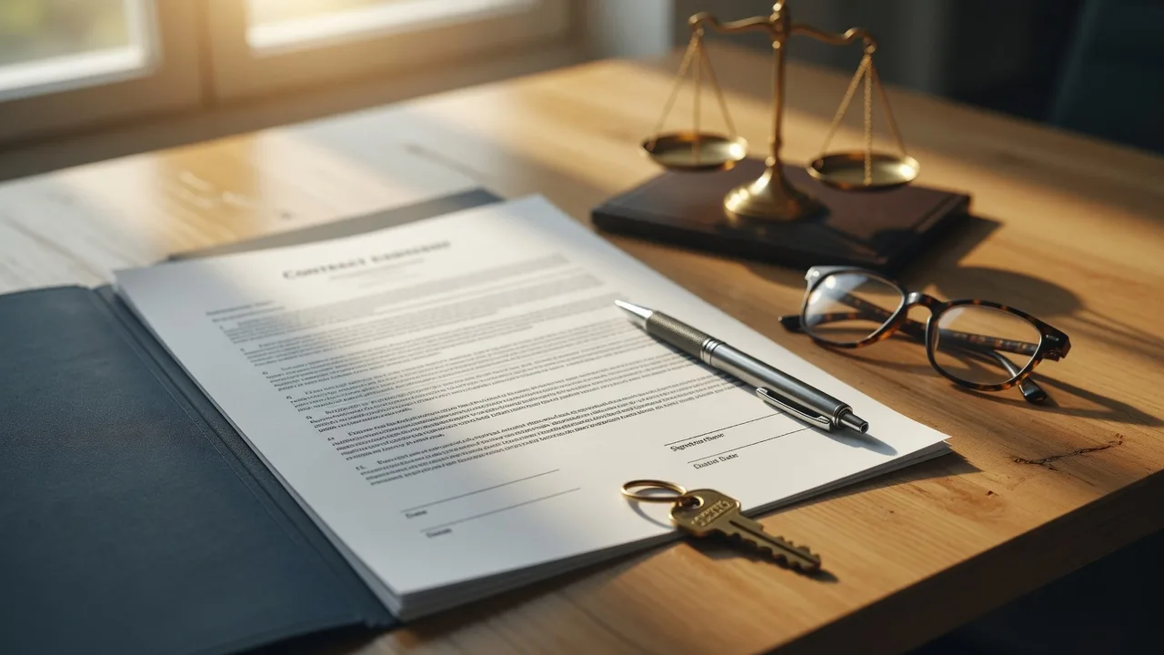 Do You Need a Lawyer to Sell Your Home Without an Agent? What an Attorney Actually Does