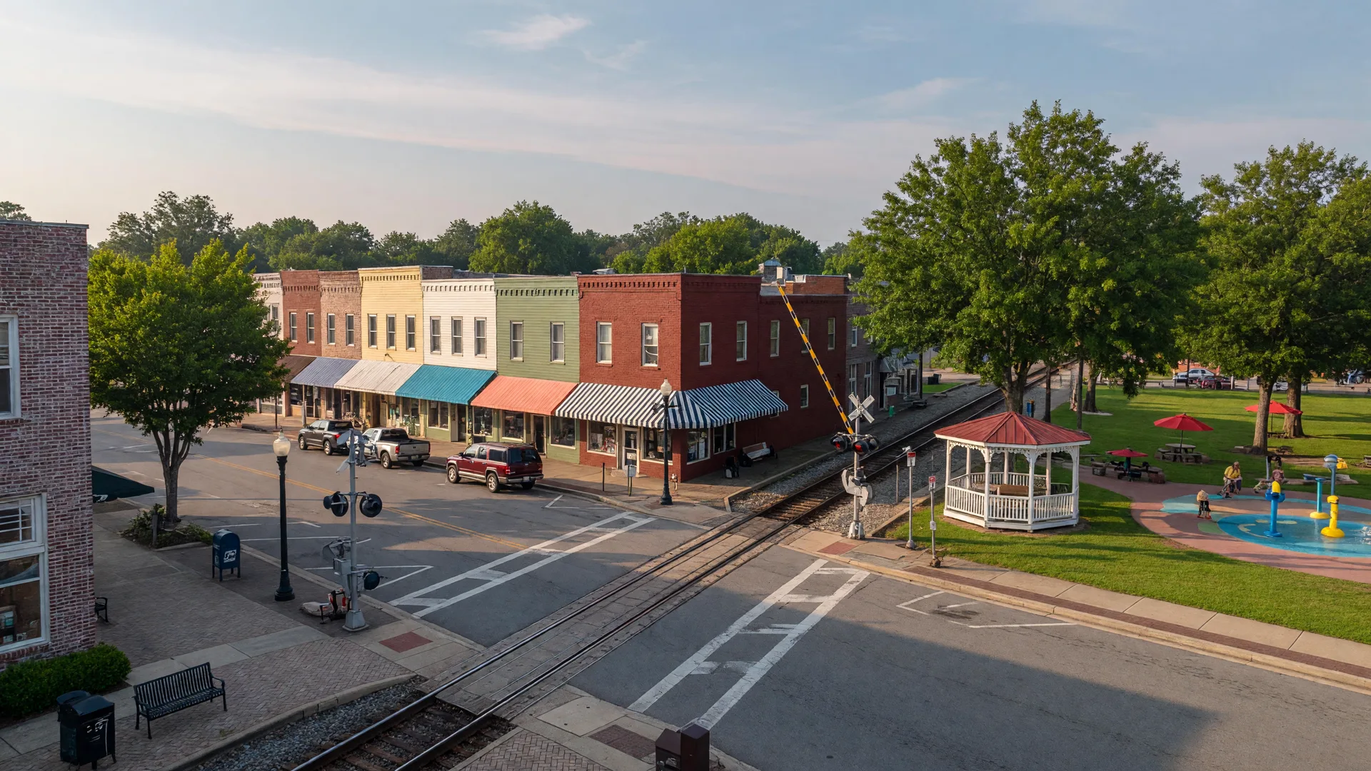 Lilburn community
