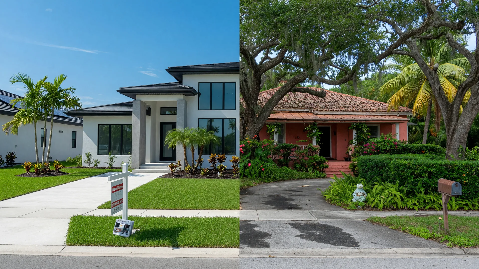 New Construction vs. Existing Home in Palm Beach County: A Buyer's Comparison Guide