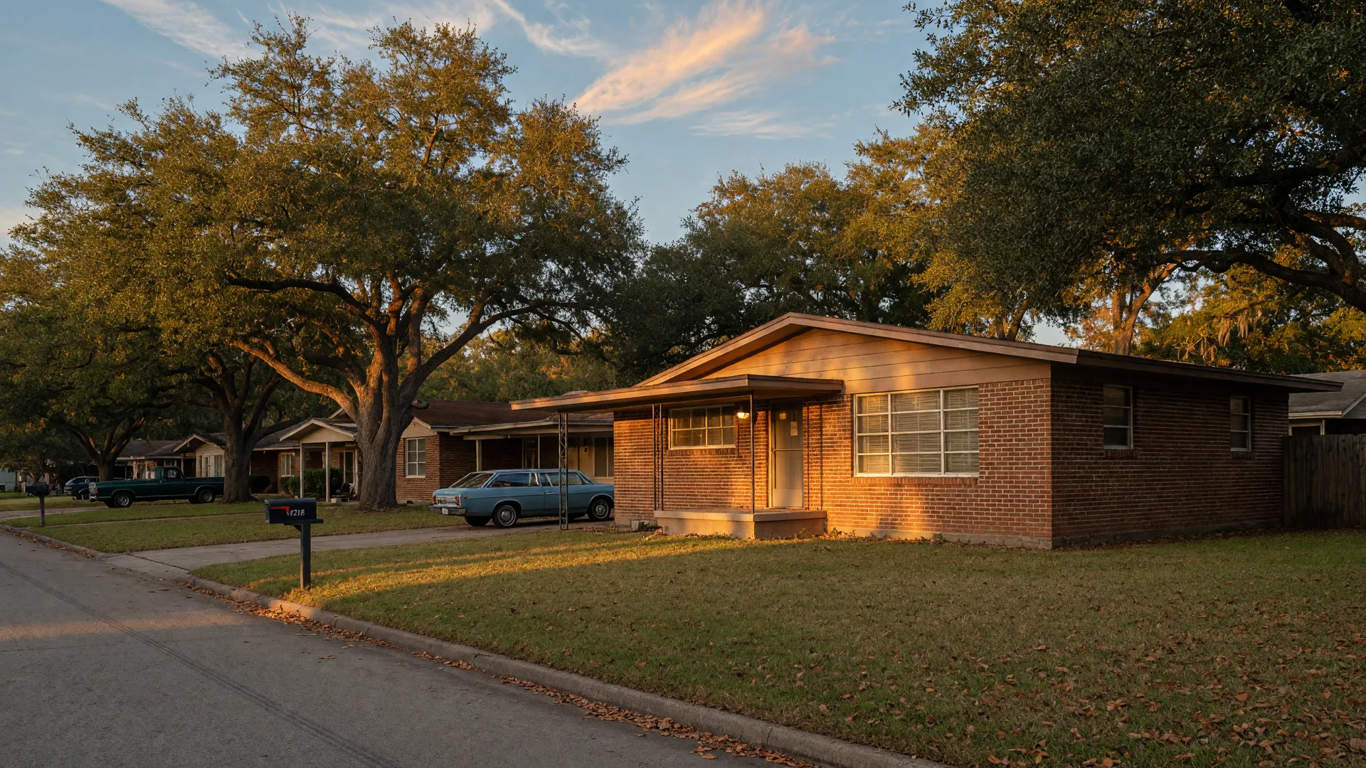 The History of Oak Forest: From 1940s Fields to Family Suburb