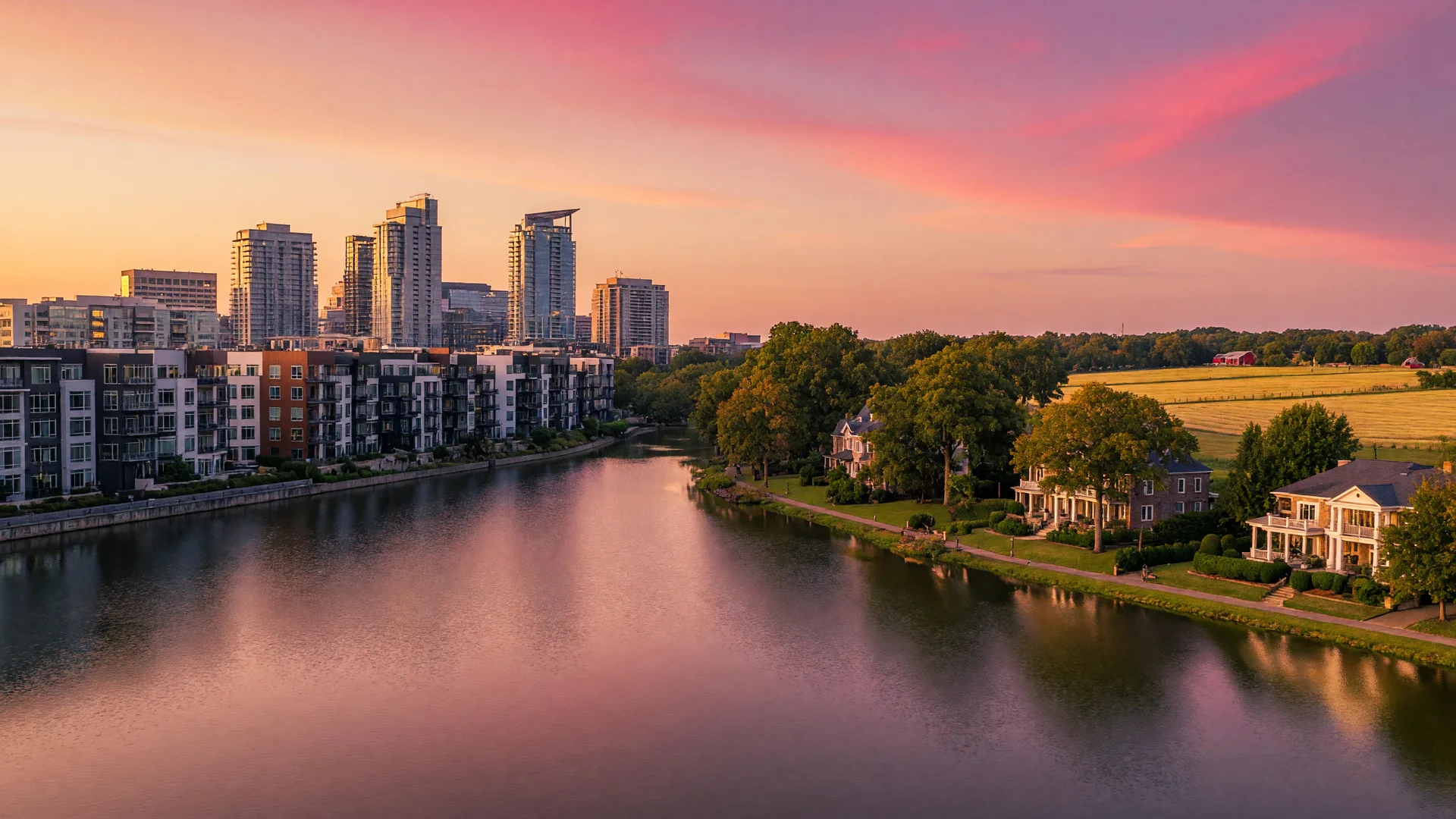 Durham Region vs York Region for Downsizers in 2026: Where Your Home Equity Goes Further