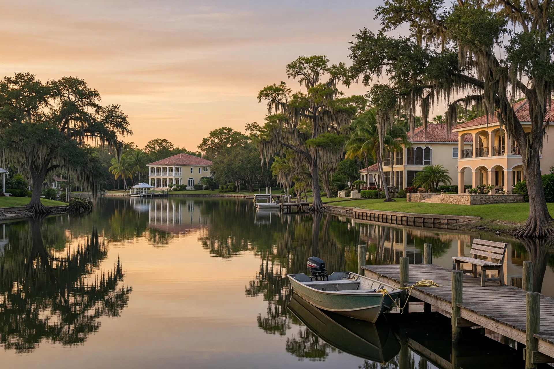 Sebring, FL - City / Community in Central Florida