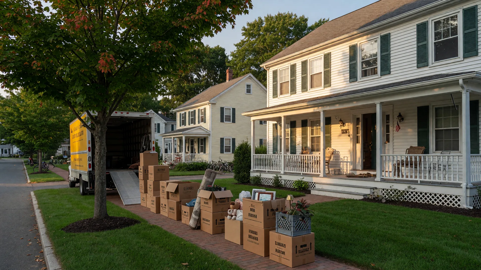 Should I Buy Before I Sell? Central MA Move-Up Guide
