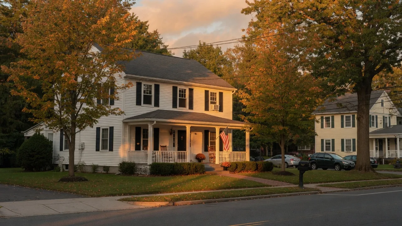 What $800K Gets You: NYC vs. Essex County, NJ
