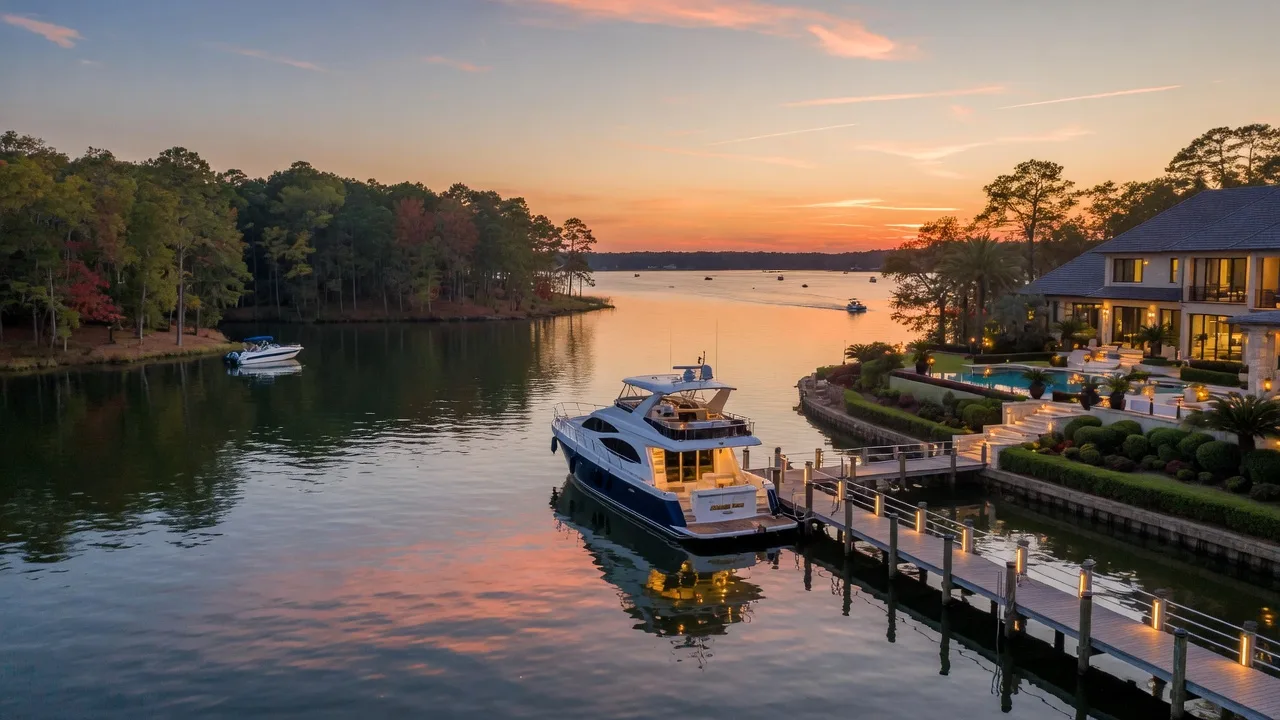 Main Channel vs Cove Lake Norman Real Estate: What Buyers Should Know