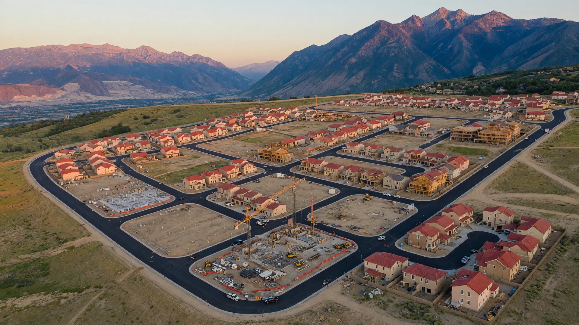 New Construction Across the Wasatch Front: August 2026 Update