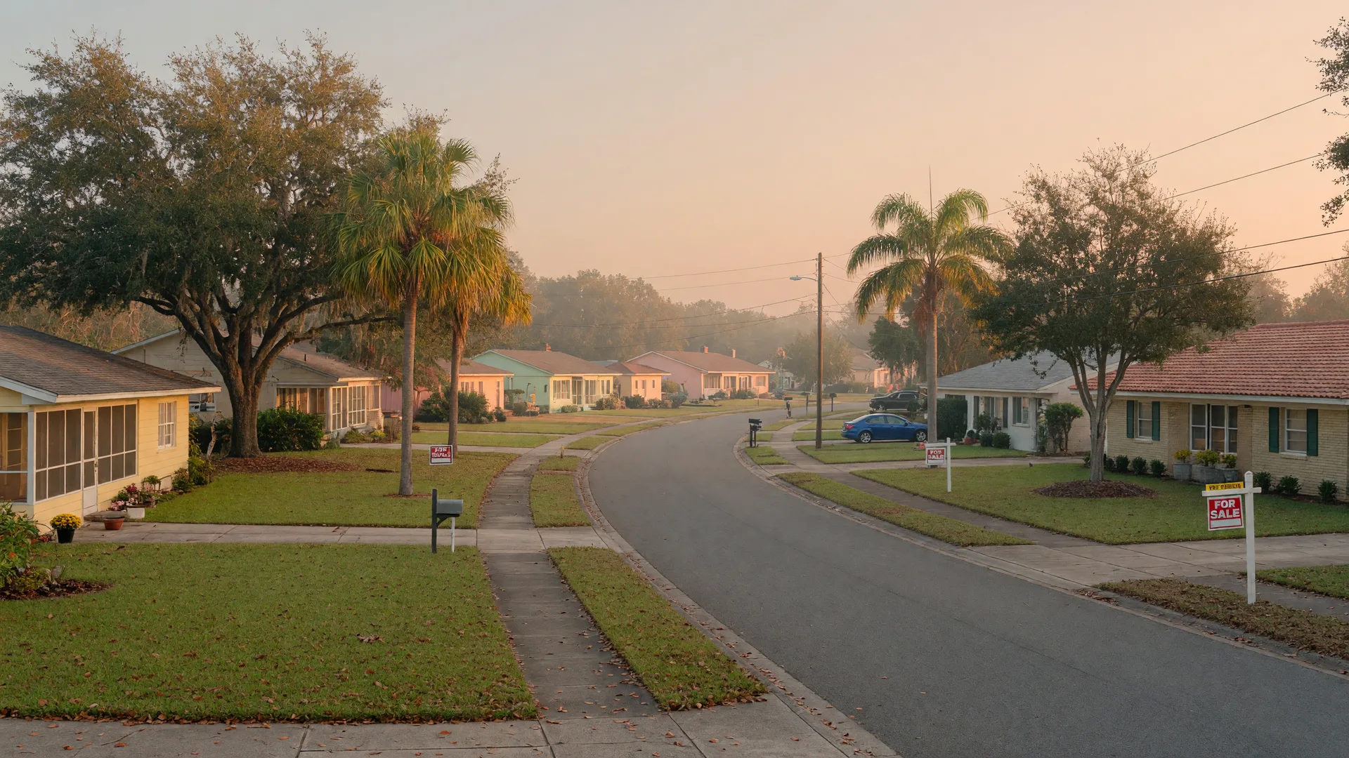 Is the Jacksonville Housing Market About to Crash? What the Latest Data Shows