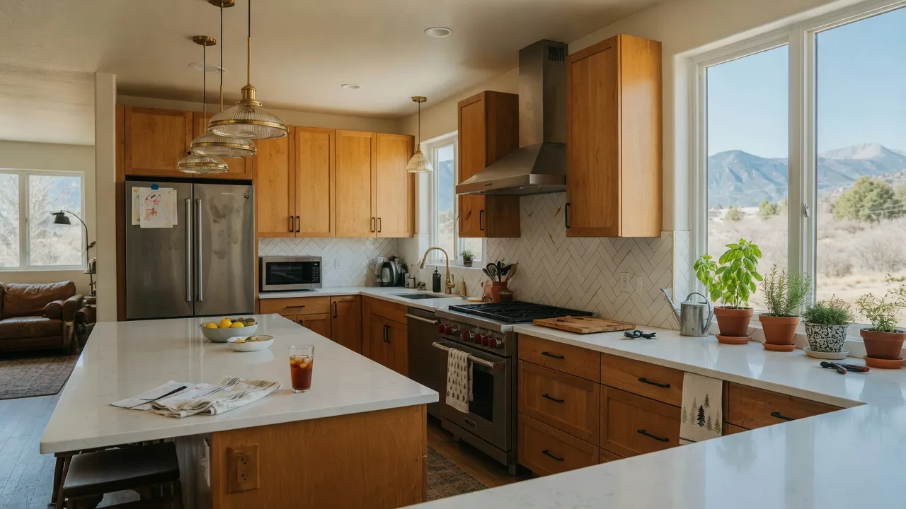 Why Colorado Springs Homeowners Are Choosing to Renovate Instead of Move