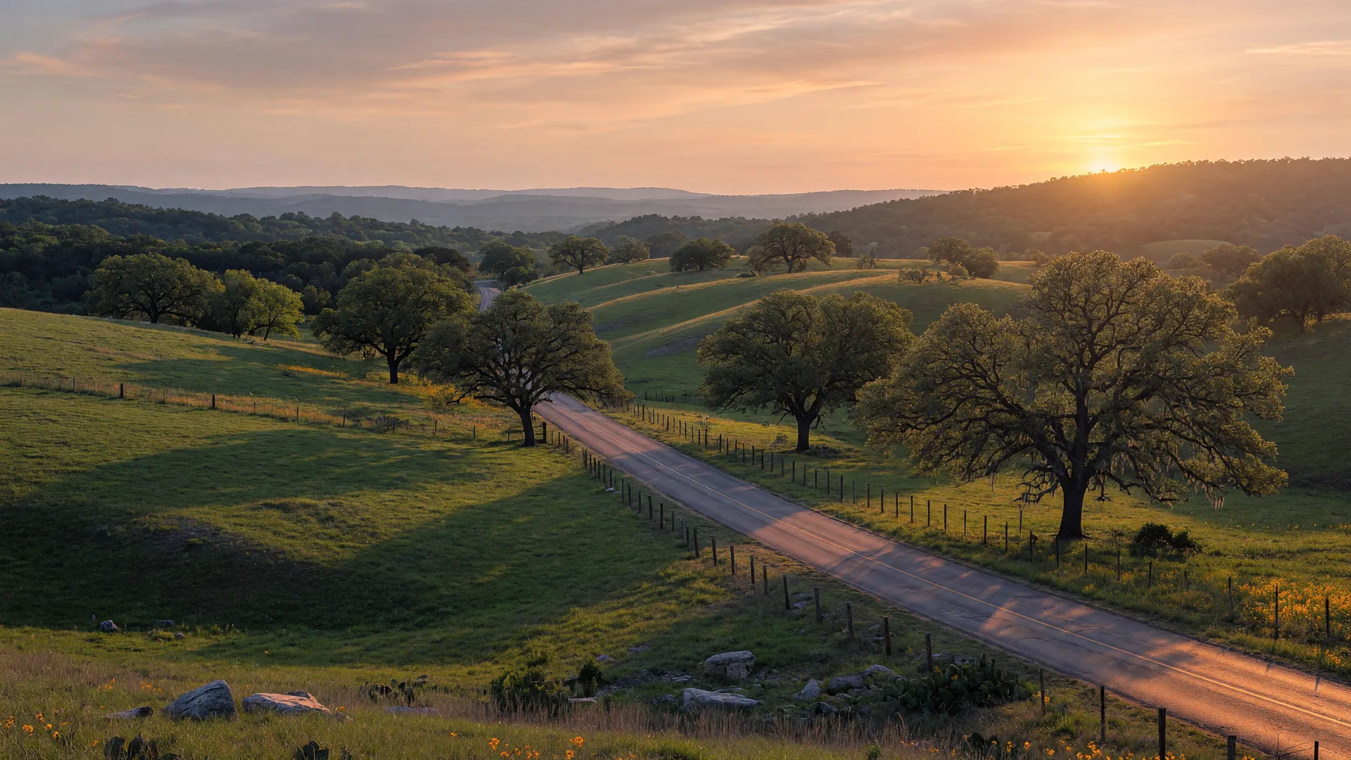 Texas Hill Country