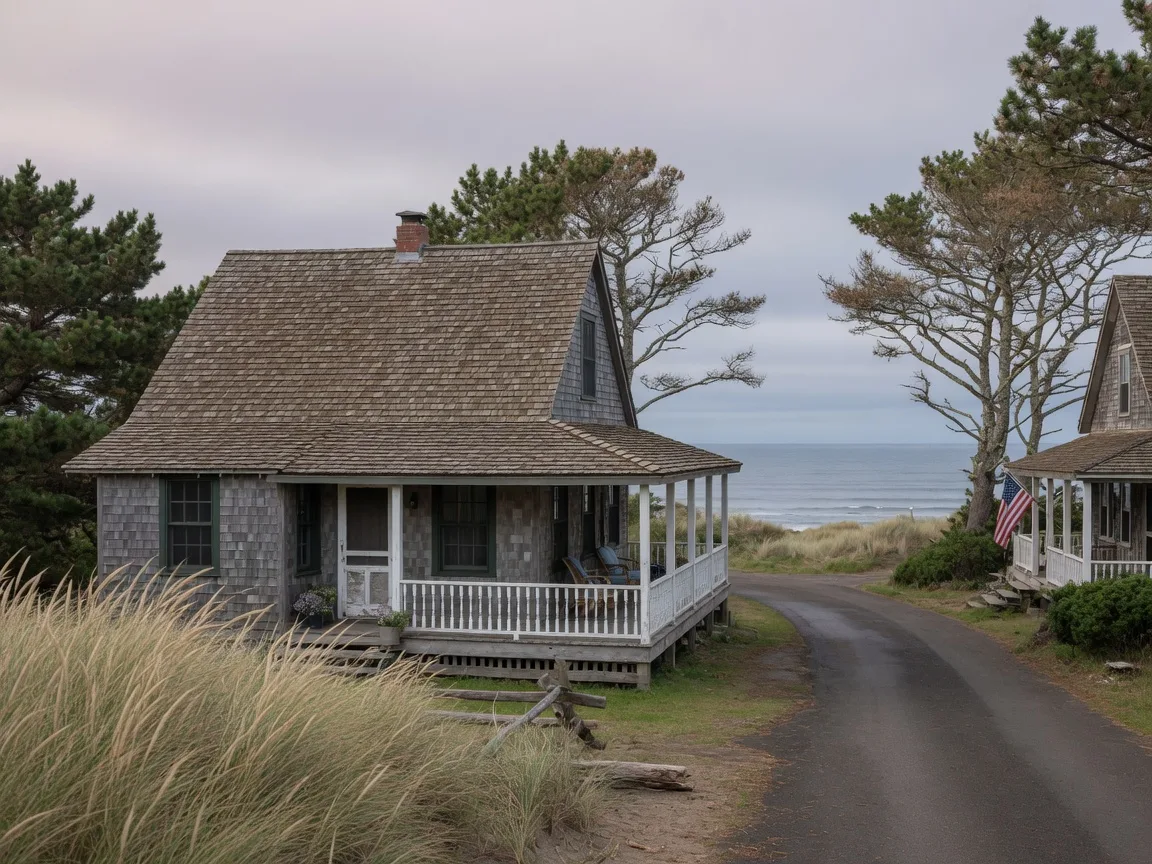 Gearhart, Oregon Coast