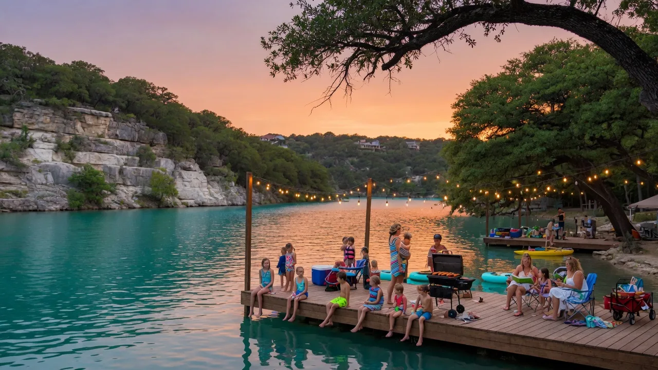 Hill Country Events Update: Mid-August Through 2026