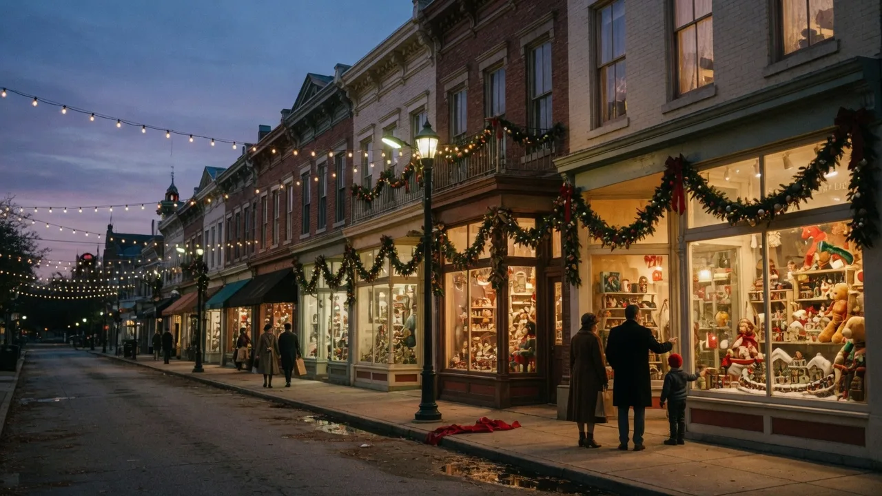 Heights Holiday Shopping Guide: Shop Local on 19th Street & Beyond