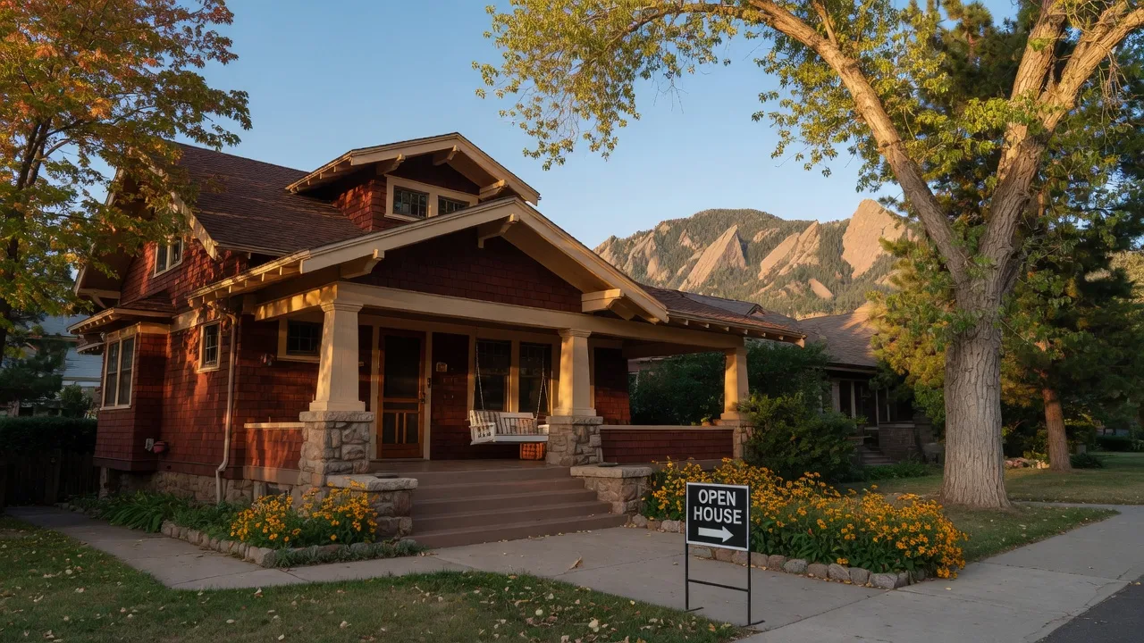 How to Choose the Right Real Estate Agent in Boulder, Colorado