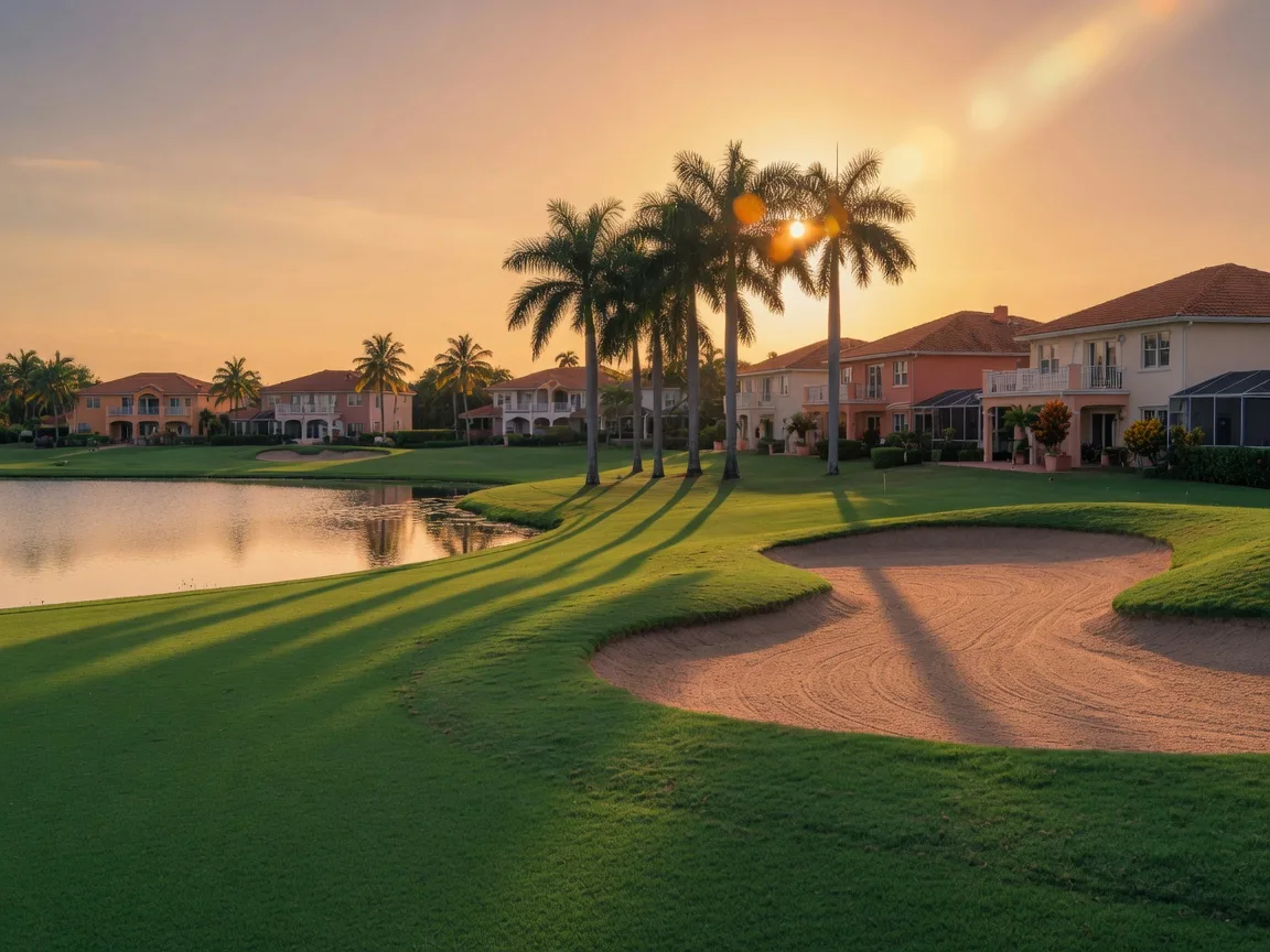 Active Adult Communities in Boca Raton: A 55+ Buyer's Guide