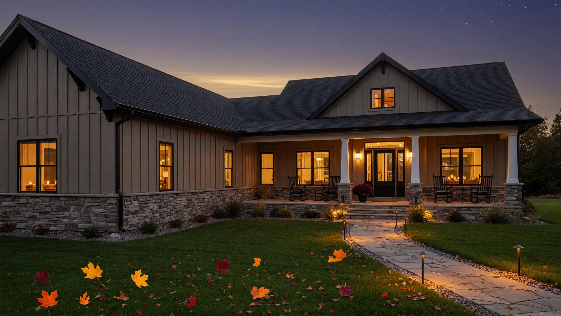 Smart Home Features for New Michigan Homes Before Winter