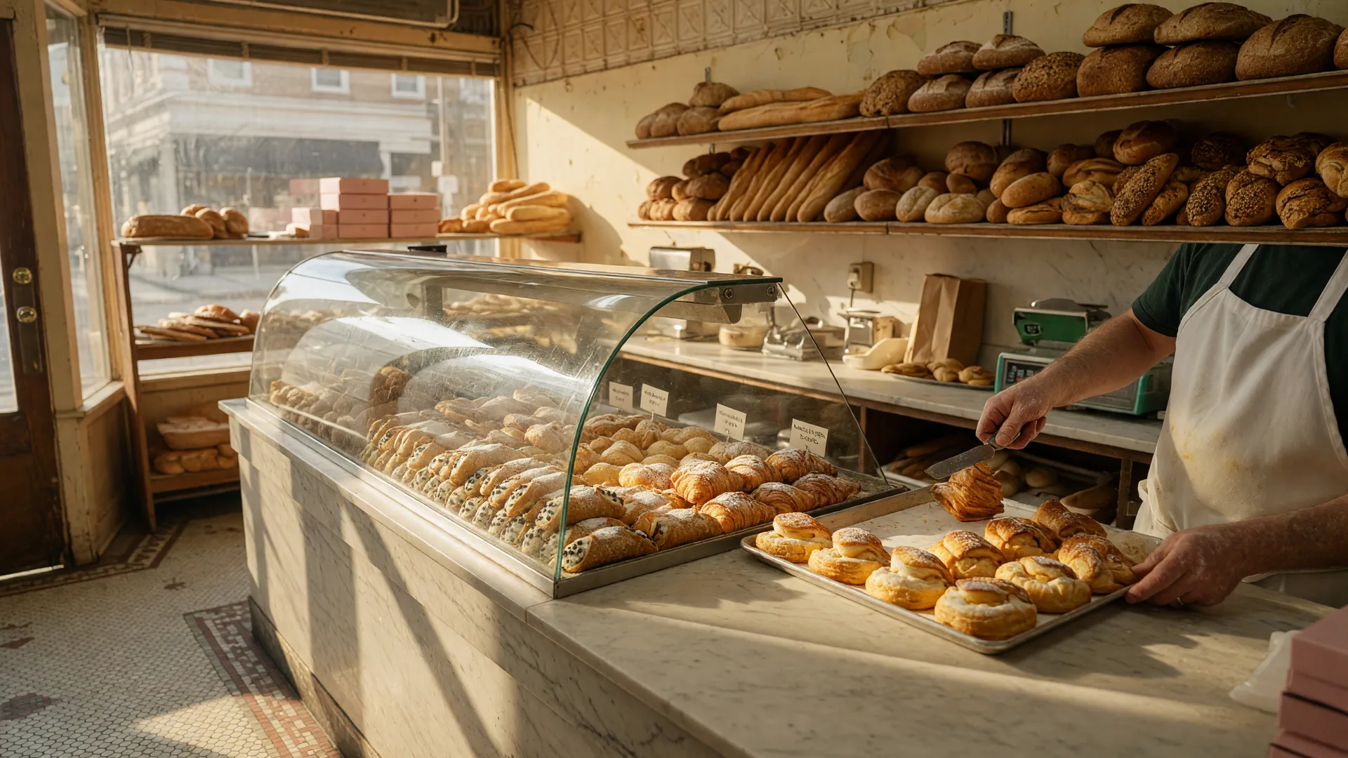 The Best Bakeries in Philadelphia: A Local's Guide to the City's Sweetest Shops