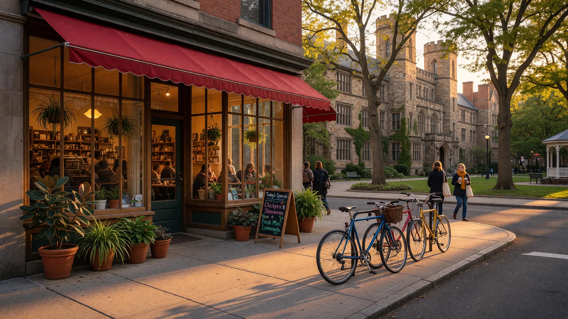 Claire's Corner Copia: 50 Years of Vegetarian Cooking on Chapel Street in New Haven