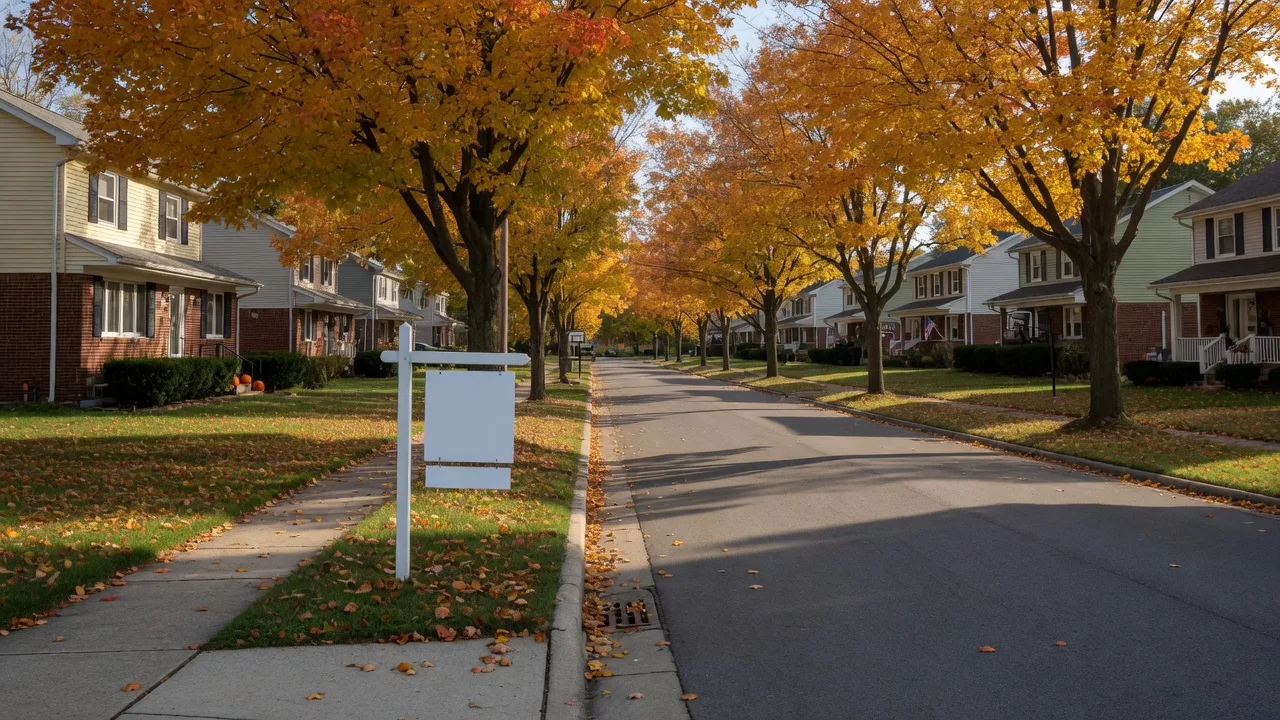 Illustration for article: September Home Sales Rebounded. Here Is What the New Report Means for Hamilton & Boone County Buyers and Sellers. - Everything Hamilton County
